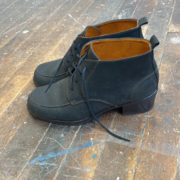 Beautiful Italian made Bottino leather boots size 38 - Picture 2 of 4